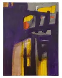 Hanafi, Untitled, Oil on Canvas