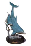 Heaven Sent by Dean Shipston, Bronze Sculpture, offered Nov 2024