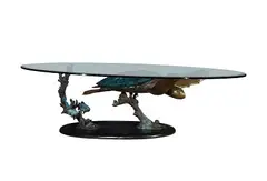 Honu Solo by Dale Evers, Sculpture, offered Nov 2024