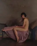 William McGregor Paxton, Untitled