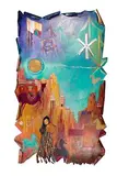 Mystical Inheritance by Donna M. Nuccitelli, Mixed Media on Copper, offered Oct 2024