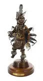 Susan Kliewer, Little Dancer, Bronze Sculpture