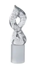Untitled by Francesco Ragazzi, Glass Sculpture, offered Oct 2024