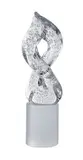 Untitled by Francesco Ragazzi, Glass Sculpture, offered Oct 2024