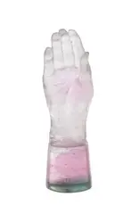 Erwin Eisch, Untitled, Glass Sculpture