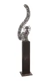 Steel by Bruce Mainquist, Sculpture, offered Oct 2024