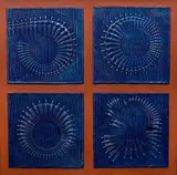 Mark Mlodoch, Configuration No.1, Mixed Media Relief