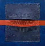 Mark Mlodoch, Configuration No.2, Mixed Media Relief