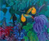 Gustav Likan, Toucans