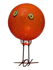 Pulcini by Alessandro Pianon, Glass Bird, offered Aug 2024