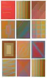 Richard Anuszkiewicz, Inward Eye, Serigraph Portfolio