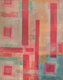 Paper by Margaret Taylor-Burroughs, Collage, offered Aug 2024
