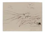 Richard Hunt, Untitled, Lithograph