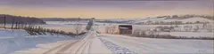 Untitled by Louis Copt, Oil on Canvas, offered Aug 2024