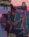 Warrington Colescott, Your Day in Court, Mixed Media Print