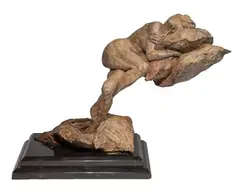 Pillows by Richard MacDonald, Bronze Sculpture, offered Jul 2024