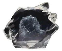 Illuminata by Frederic Hart, Acrylic Sculpture, offered Jul 2024