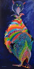 Dr. Seuss, Joseph Katz & His Coat of Many..., Serigraph