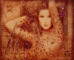 Csaba Markus, Pure Love, Wood