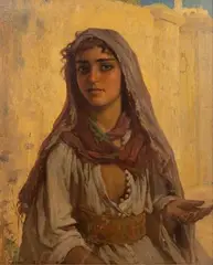 Untitled by Gordon Coutts, Oil on Board, offered Jun 2024