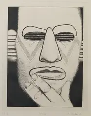 Pump by Ed Paschke, Etching, offered Jun 2024