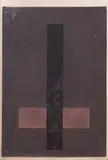 Troy Brauntuch, Untitled, Serigraph