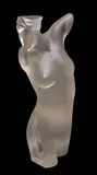 Frank Gallo, Galatea, Glass Sculpture