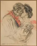 Howard Chandler Christy, Untitled