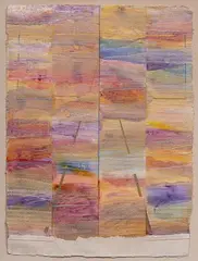 Untitled by Philip Mullen, Mixed Media on Paper, offered Jun 2024