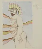 Robert Lostutter, Untitled