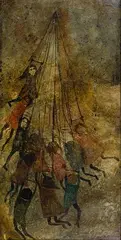 Graciela Rodo Boulanger, Untitled, Oil on Canvas