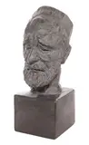 Natalie Immergluck, Rabbi, Sculpture