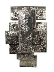 Walled Cubes by Kenneth Nelson, Sculpture, offered Apr 2024