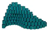 Kenneth Nelson, Undulating Cylinders, Sculpture