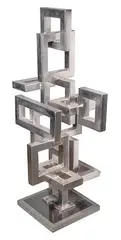 Metal by Kenneth Nelson, Sculpture, offered Apr 2024