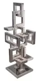 Kenneth Nelson, Metal, Sculpture