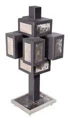 Kenneth Nelson, Metal, Sculpture
