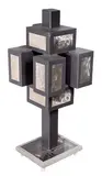 Kenneth Nelson, Metal, Sculpture