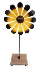Flower Metal by Kenneth Nelson, Sculpture, offered Apr 2024