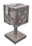 Kenneth Nelson, Metal, Sculpture