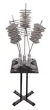 Kenneth Nelson, Metal, Sculpture