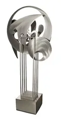 Bruce Stillman, Steel Kinetic, Sculpture