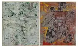 Zhou Brothers, Feeling is Liberty #8, Mixed Media on Canvas