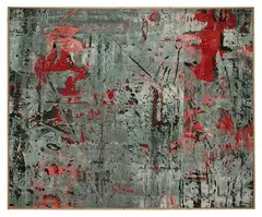 Zhou Brothers, Feeling is Liberty #10, Mixed Media on Canvas