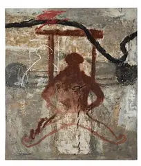 Zhou Brothers, Life Temperament IV, Mixed Media on Canvas