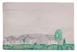 Wesley Willis, Untitled