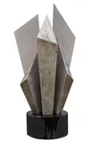 Kenneth Nelson, Trapezoid and Triangles, Sculpture