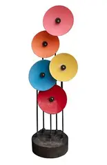 Metal by Kenneth Nelson, Sculpture, offered Apr 2024