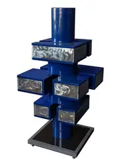 Metal by Kenneth Nelson, Sculpture, offered Apr 2024