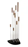 Kenneth Nelson, Metal, Sculpture